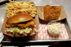 blue ribbon full meal