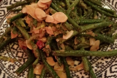 china poblano green beans