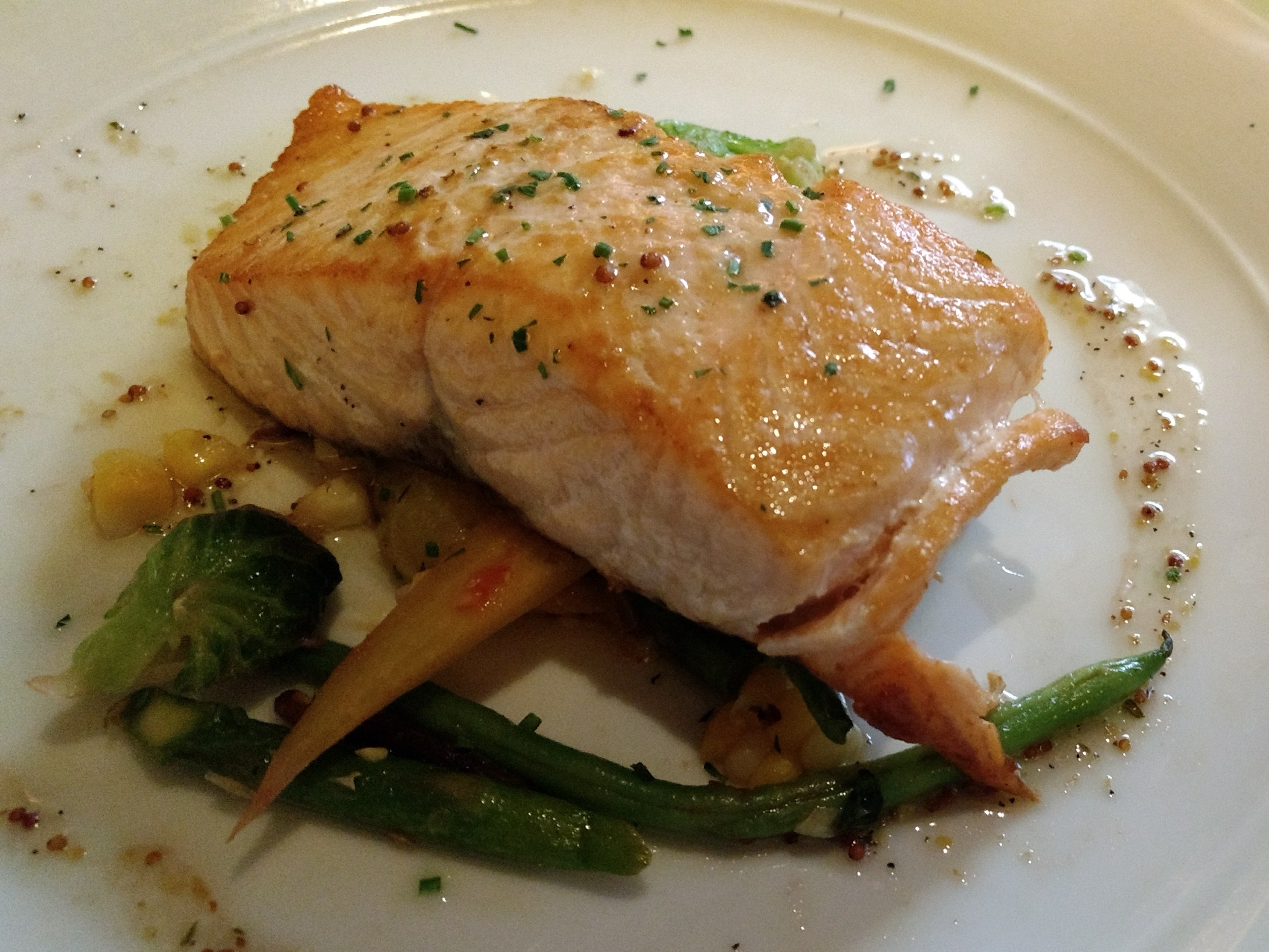 Pittsburgh Restaurant Week Double Dinner Night – Part 1 : Eddie V’s