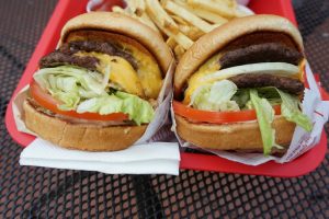 in-n-out burgers