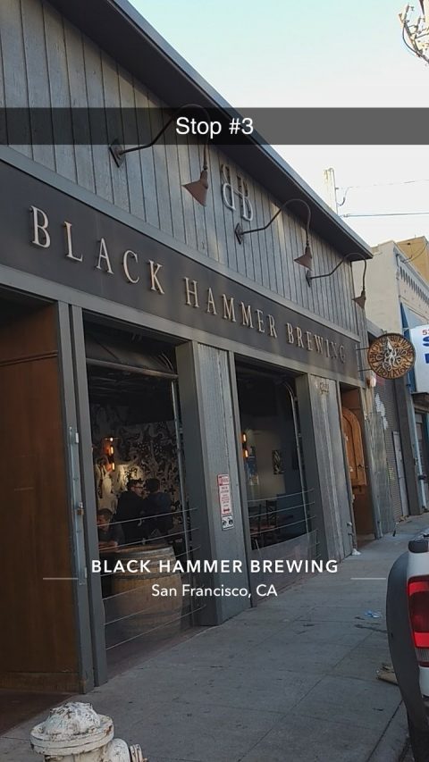 Black Hammer Brewery