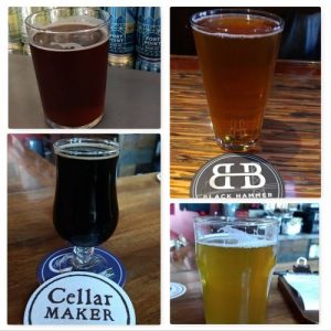 Stumbling from Brewery to Brewery in San Francisco
