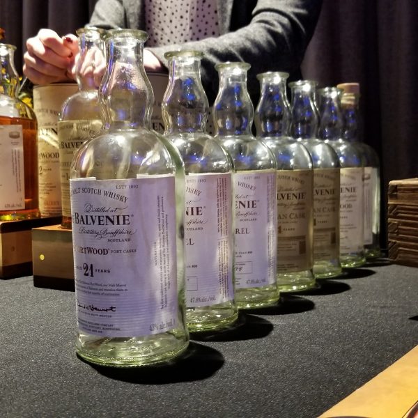 Alex ‘Tastes’ a ‘Reasonable’ Amount of Whiskey at Pittsburgh Whiskey Festival