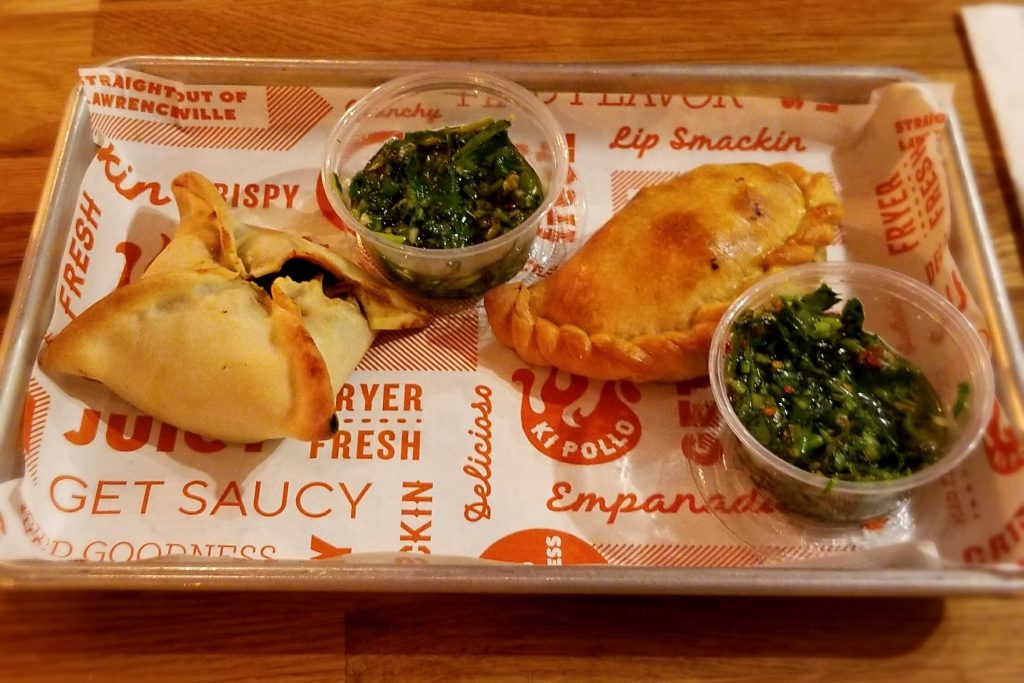 Ki Pollo Empanadas