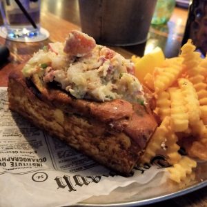 the still lobster roll