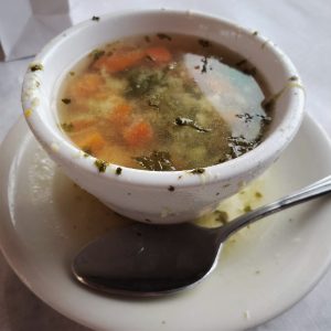 wedding soup