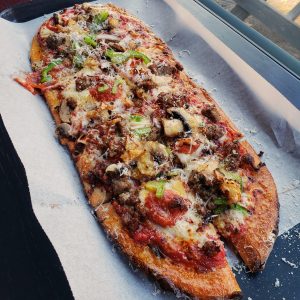 V3 Flatbread My Creation