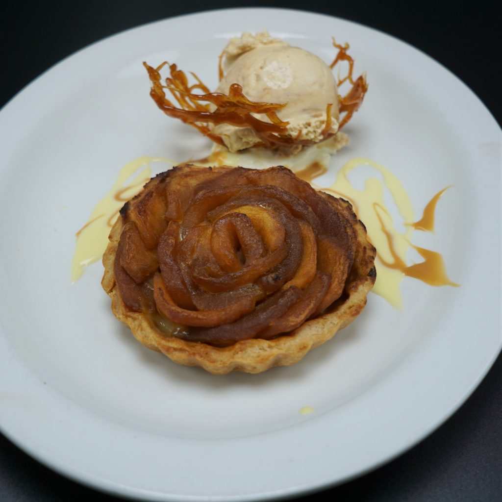 Jean Louis Apple Tart