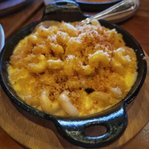 The Eagle - Mac and Cheese