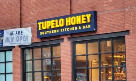 Tupelo Honey Sign