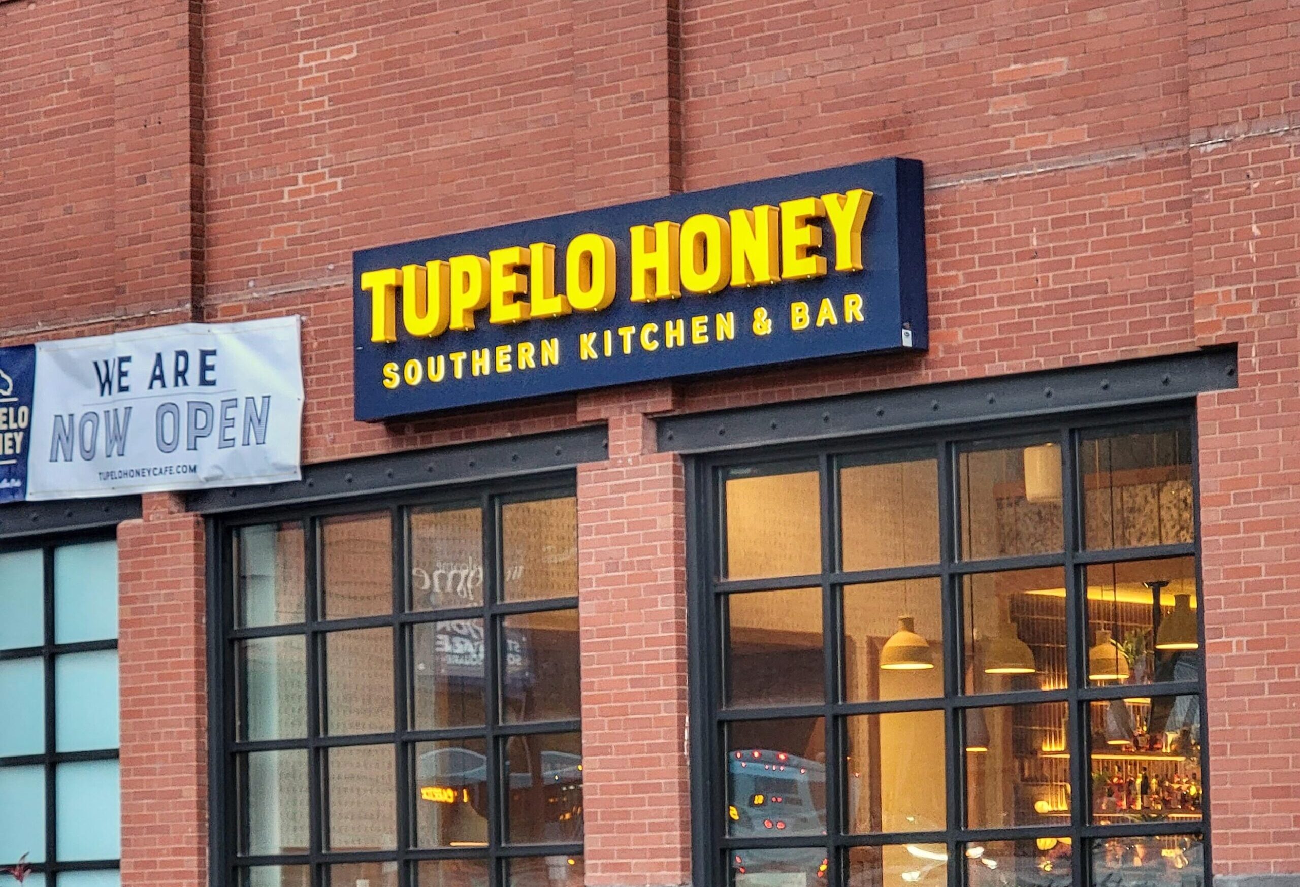 Tupelo Honey Cafe rolls out big changes