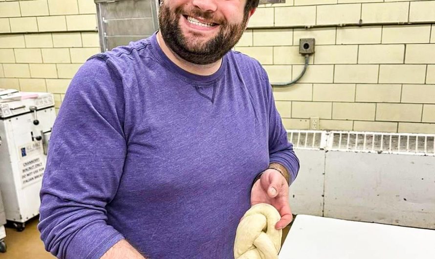 Learning How to Make a Twist Bread at Pittsburgh’s Mancini’s Bakery