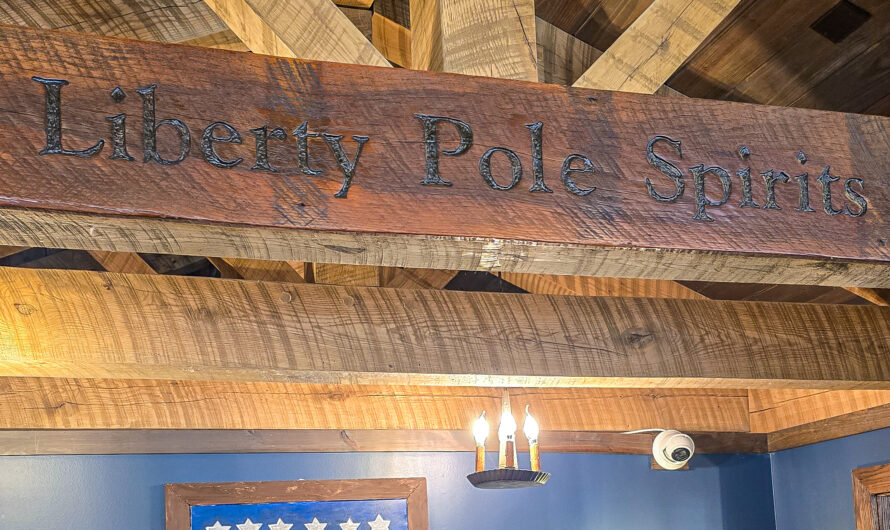 An Afternoon at Liberty Pole Spirits