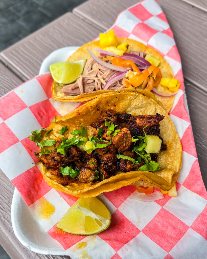 taqueria el pastorcita tacos