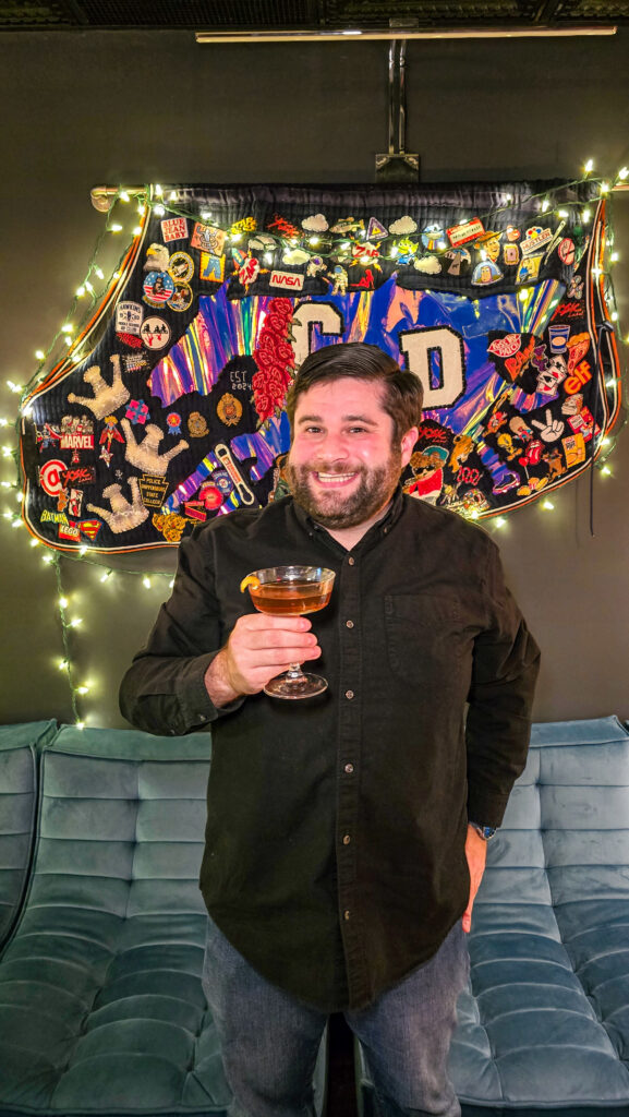 Alex at Cease & Desist